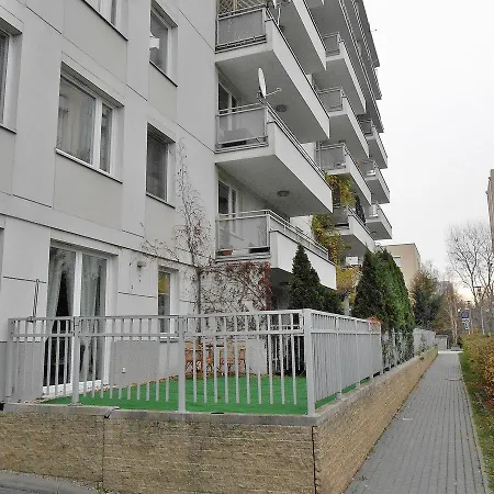 M&r Marina Mokotow Апартаменты