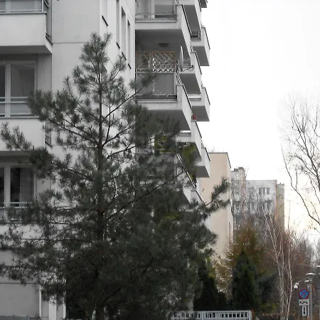Апартаменты M&r Marina Mokotow Варшава