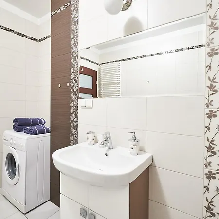 Apartament M&r Marina Mokotow Warszawa