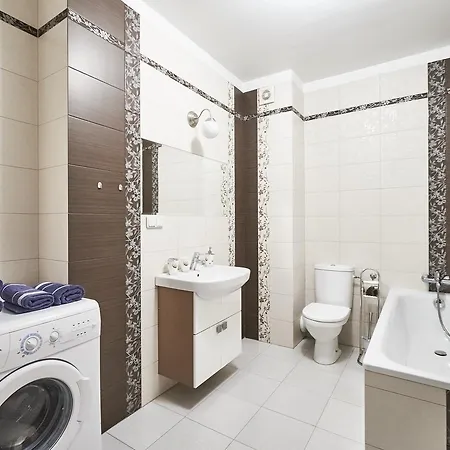 M&r Marina Mokotow Апартаменты *