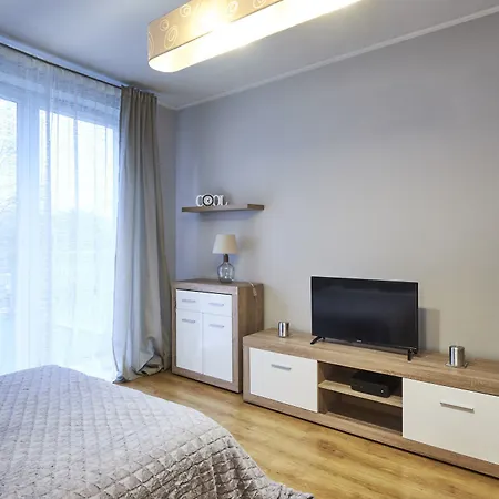 M&r Marina Mokotow Апартаменты Варшава