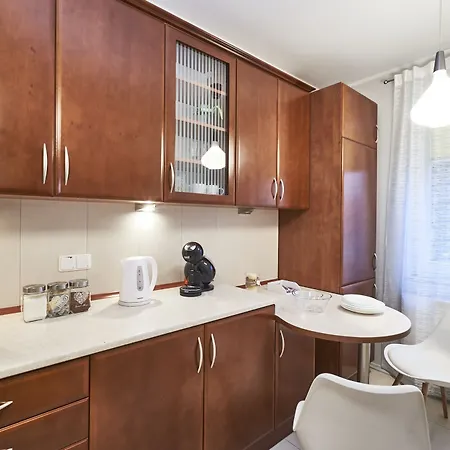 Apartament M&r Marina Mokotow *
