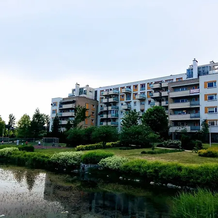 Apartament M&r Marina Mokotow