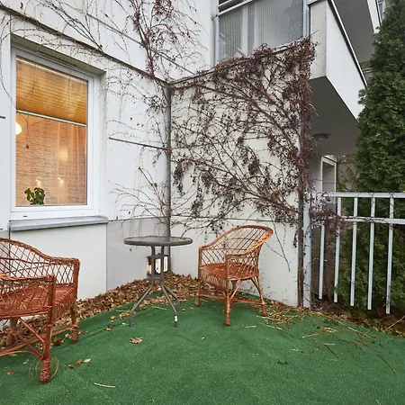 Apartament M&r Marina Mokotow *