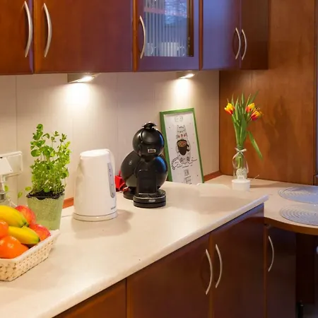 Apartment M&r Marina Mokotow *