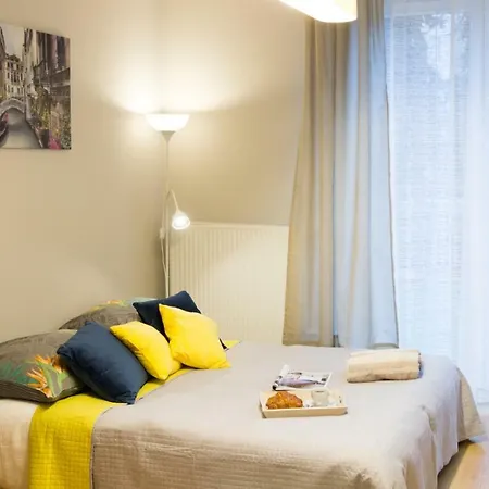 Apartment M&r Marina Mokotow Warsaw