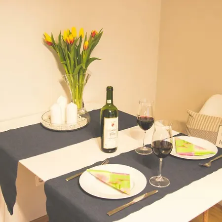 M&r Marina Mokotow Apartment