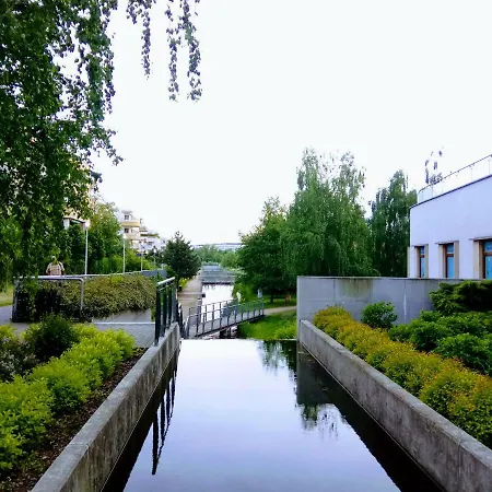 M&r Marina Mokotow Warsaw