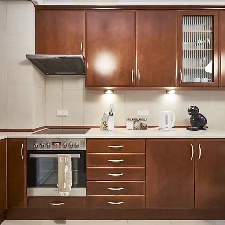 M&r Marina Mokotow Apartment Warsaw