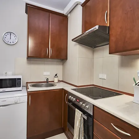 M&r Marina Mokotow Apartment *