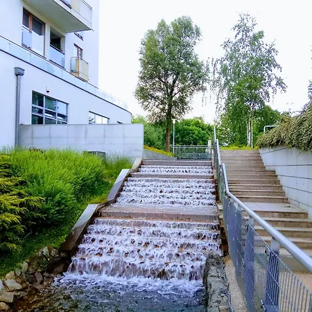 M&r Marina Mokotow Warsaw