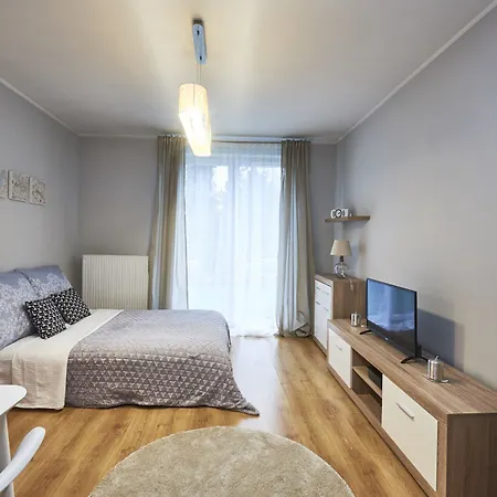 Apartment M&r Marina Mokotow