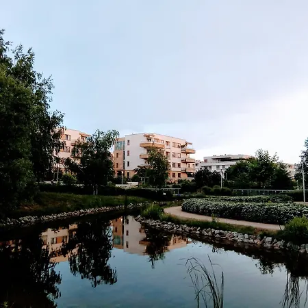 Apartment M&r Marina Mokotow *