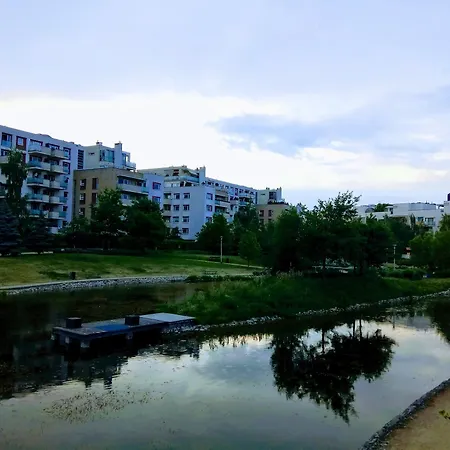 M&r Marina Mokotow Apartment *